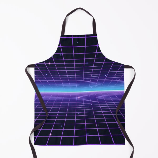 Item preview, Future Synthwave Horizon designed and sold by MaiZephyr.