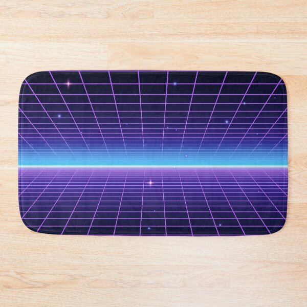 Item preview, Future Synthwave Horizon designed and sold by MaiZephyr.