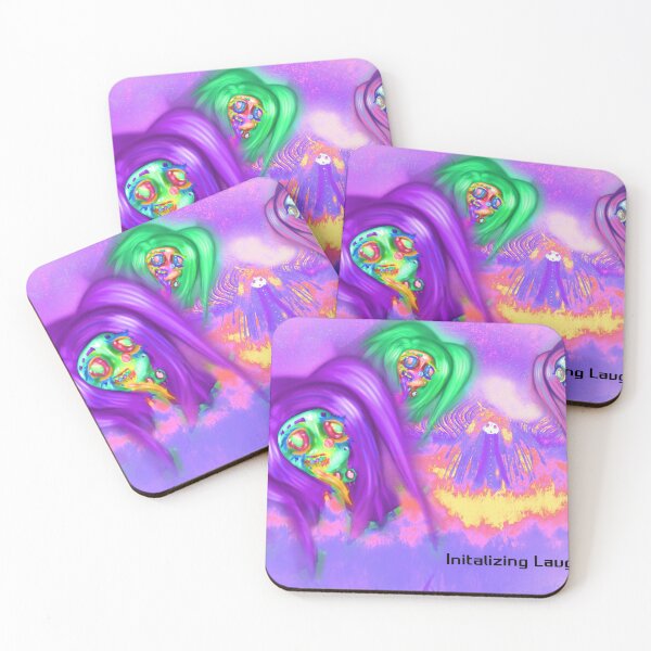 Item preview, Laughtrack designed and sold by EroGuro.