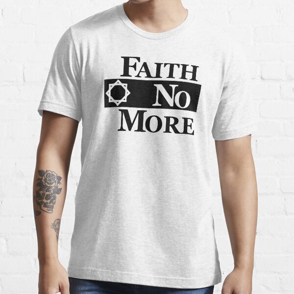 Mejor vendido - Faith No More Camiseta esencial