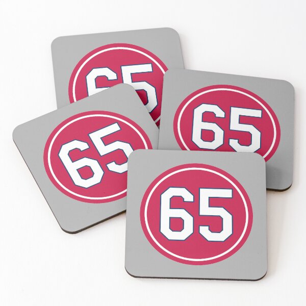 Item preview, Giovanny Gallegos #65 Jersey Number designed and sold by StickBall.