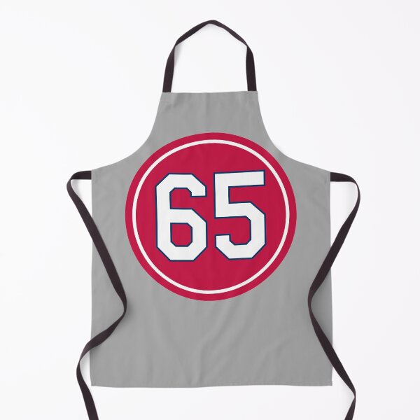 Item preview, Giovanny Gallegos #65 Jersey Number designed and sold by StickBall.