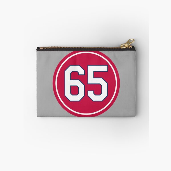 Item preview, Giovanny Gallegos #65 Jersey Number designed and sold by StickBall.