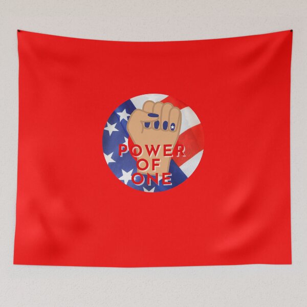 Item preview, The Power of One designed and sold by jackmanlana.