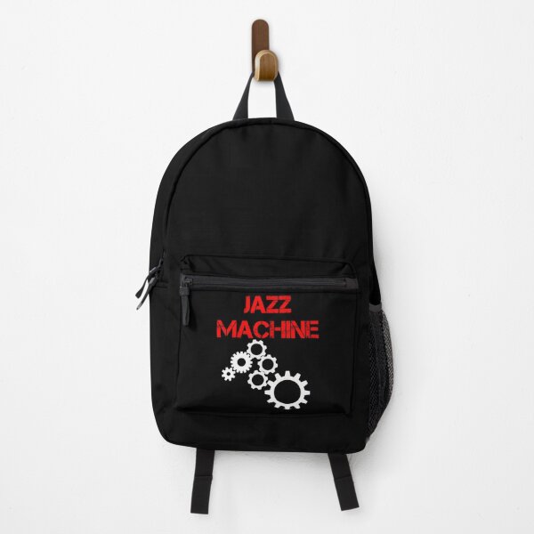 Item preview, JAZZ MACHINE designed and sold by Corry Bros Jazz Stuff Shop.