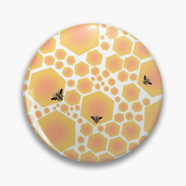 Item preview, Bees on the hives designed and sold by tulipdesign.