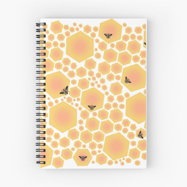 Item preview, Bees on the hives designed and sold by tulipdesign.