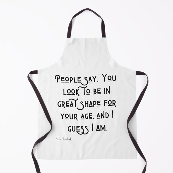 Item preview, Alex Trebek Jeopardy quote trending gift motivation inspiration message for her him dad mom boy girl designed and sold by videogames86.