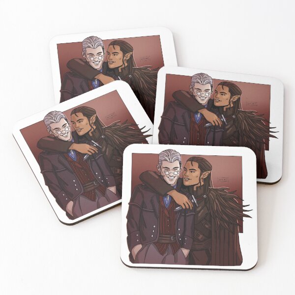 Item preview, Vax and percy designed and sold by Lorn Art.