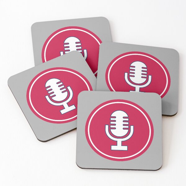 Item preview, Jack Buck Microphone "Jersey Number" designed and sold by StickBall.