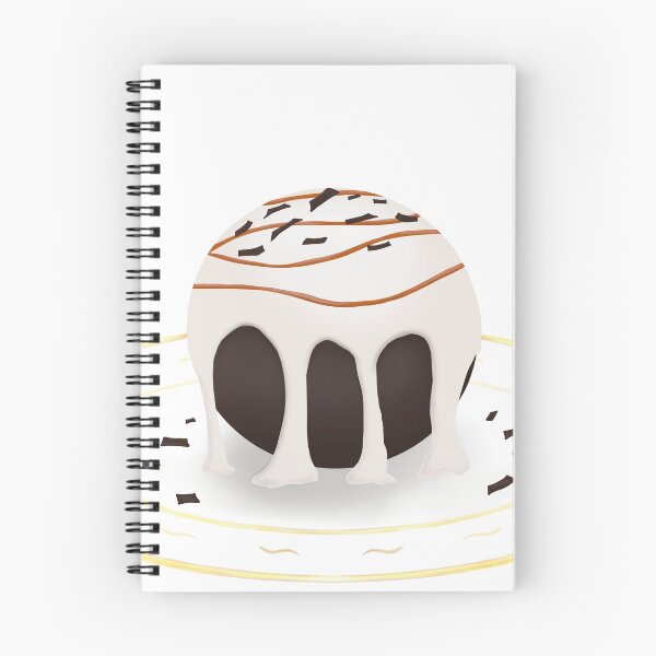 Item preview, White chocolate truffle  designed and sold by irmasarts.