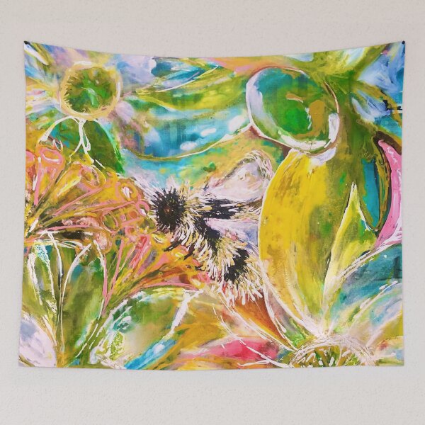 Item preview, Sassy And The Bee designed and sold by MarianneTowArt.