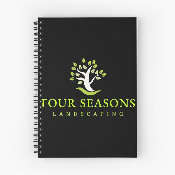 Item preview, Four Seasons Total Landscaping designed and sold by Rcasadesign.