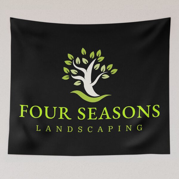 Item preview, Four Seasons Total Landscaping designed and sold by Rcasadesign.