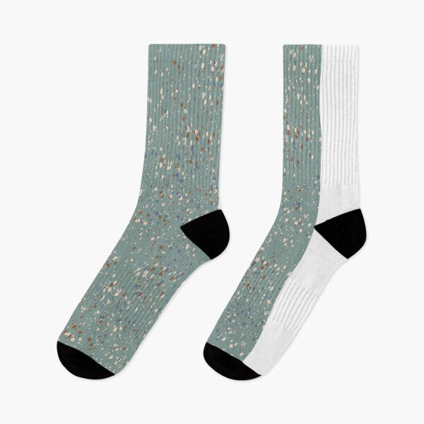Item preview, Neutral Terrazzo Print designed and sold by WildeandCo.