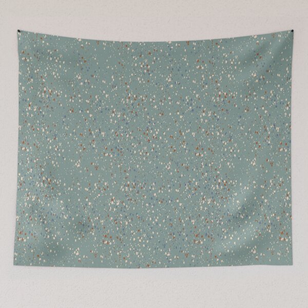 Item preview, Neutral Terrazzo Print designed and sold by WildeandCo.