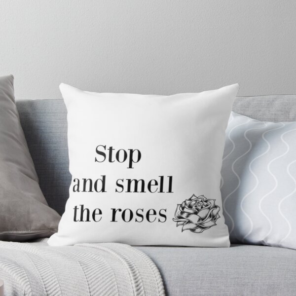 Item preview, Parar y oler las rosas designed and sold by Lolabella.