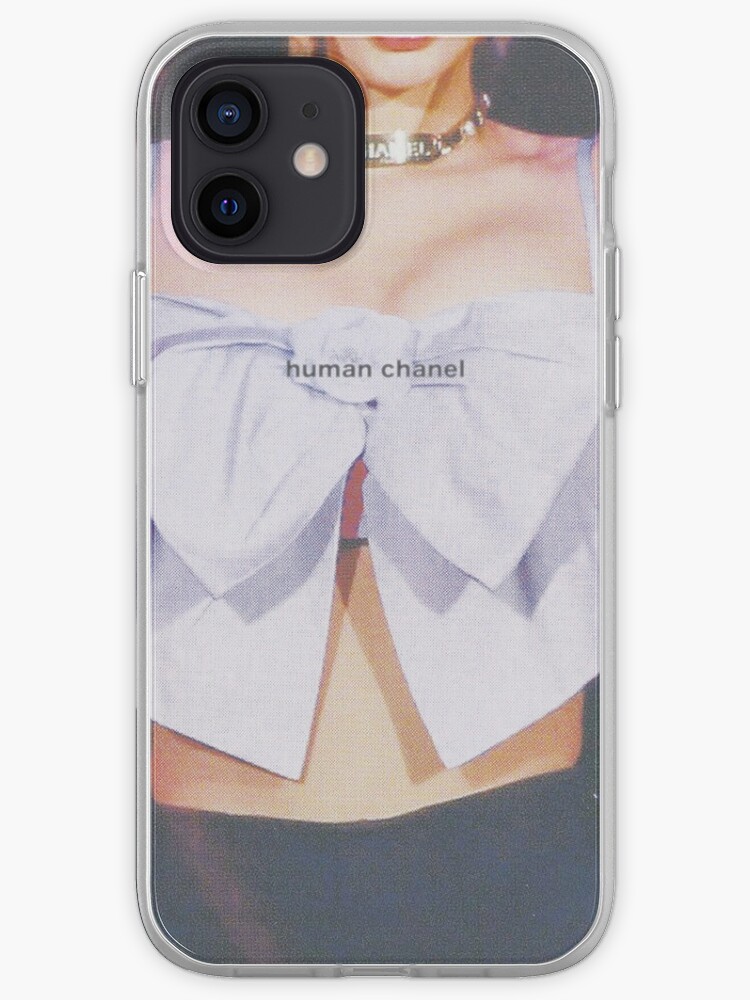 Human Chanel Iphone Case Cover By Gavingoods Redbubble