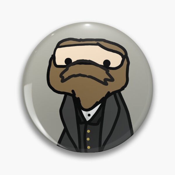 Item preview, President Rutherford B Hayes (19th) designed and sold by MrMeowser.