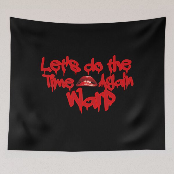 Item preview, Let's do the Time Warp Again gifts designed and sold by Chichmano.