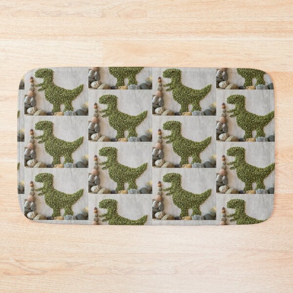 Item preview, Fun Tyrannosaurus dinosaur rocks designed and sold by truleeido.