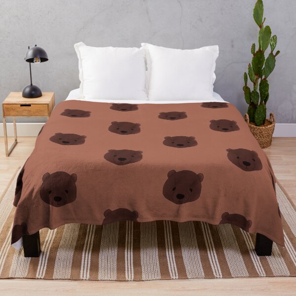 Item preview, Djungleskog | HOME DECOR IKEA BEAR INSPIRED | HeckinFarOut designed and sold by Two Otters Co.