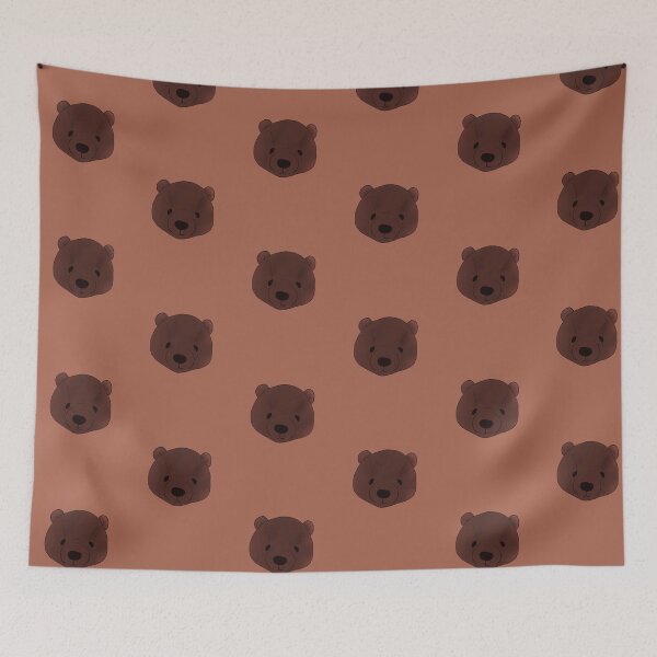 Item preview, Djungleskog | HOME DECOR IKEA BEAR INSPIRED |  HeckinFarOut designed and sold by Two Otters Co.