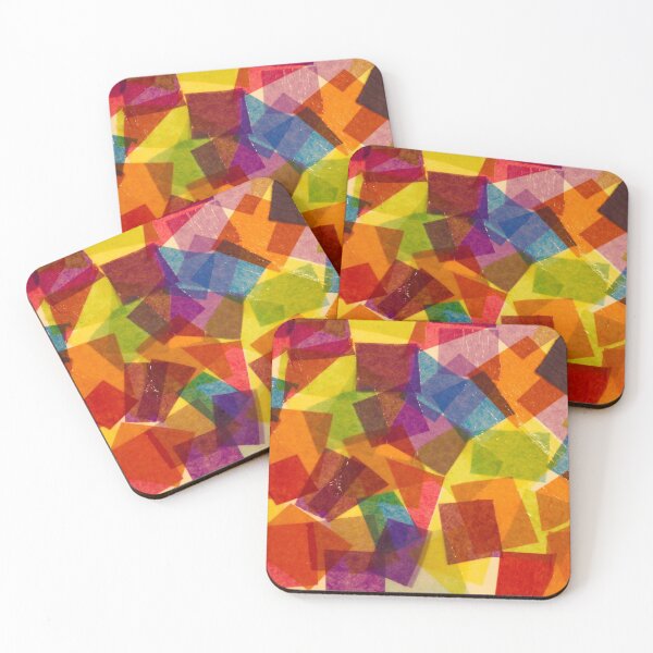 Item preview, Shapes and Colors designed and sold by Rheba77.