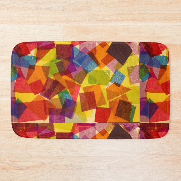 Item preview, Shapes and Colors designed and sold by Rheba77.