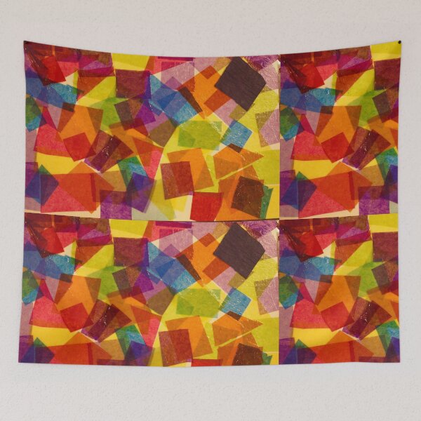 Item preview, Shapes and Colors designed and sold by Rheba77.