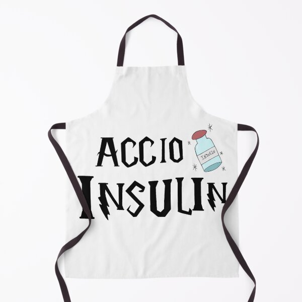Item preview, Accio Insulin designed and sold by CatGirl101.