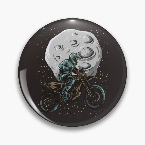 Item preview, Cartoon Motocross Gift For Dirtbike Lovers designed and sold by MrEddie10.