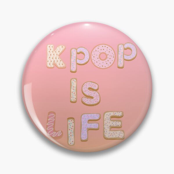 Item preview,  Kpop is Life Cookie - Sunset designed and sold by Kpop Seoul Shop.