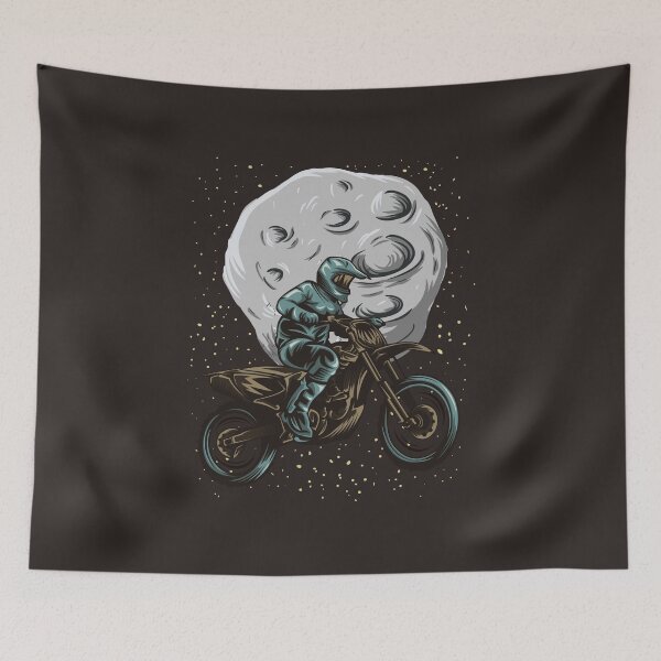 Item preview, Cartoon Motocross Gift For Dirtbike Lovers designed and sold by MrEddie10.