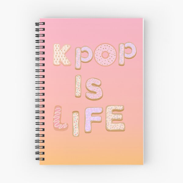 Item preview,  Kpop is Life Cookie - Sunset designed and sold by Kpop Seoul Shop.