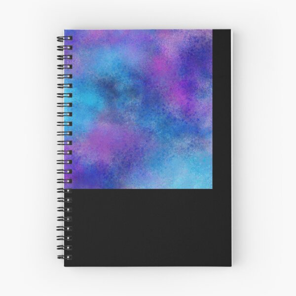 Item preview, Blue Purple Watercolor designed and sold by dallastxart.