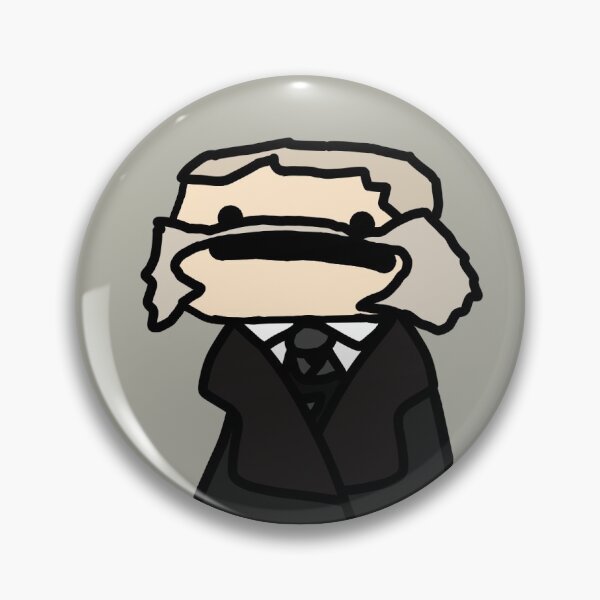Item preview, President Chester A Arthur (21st) designed and sold by MrMeowser.