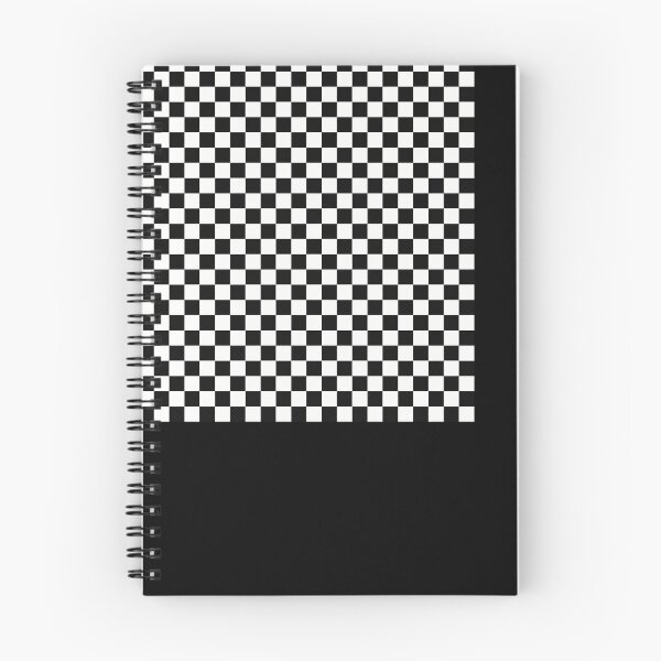 Item preview, Black Checkerboard designed and sold by dallastxart.