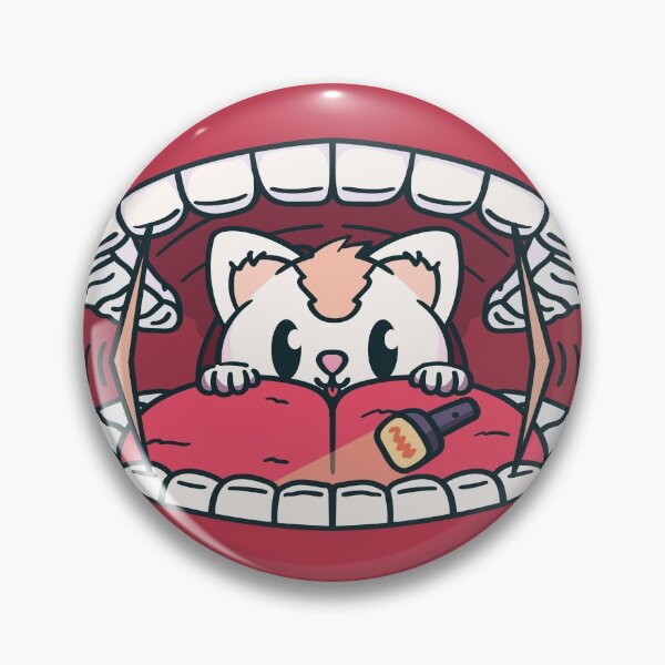Item preview, White Cat Dentist HUGE VER. designed and sold by PabloooDuarte.