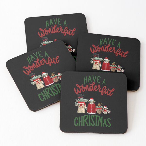 Item preview, Have a Wonderful Christmas T-Shirt designed and sold by OAPod.