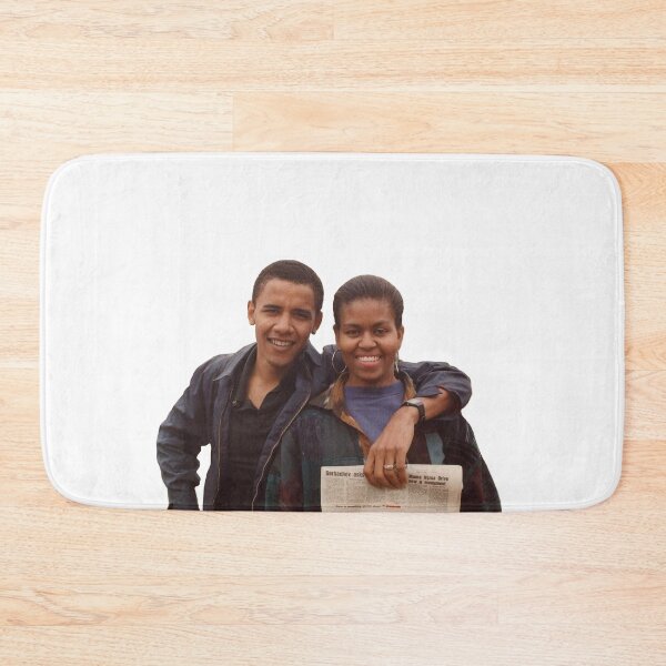 Item preview, Young Barack Obama & Michelle Obama designed and sold by globalthings.