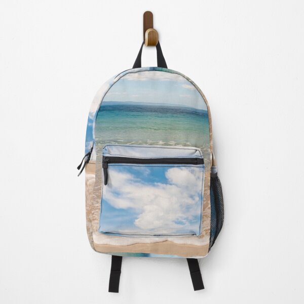 Item preview, Pristine Blue Paradise designed and sold by Catherine Reading.