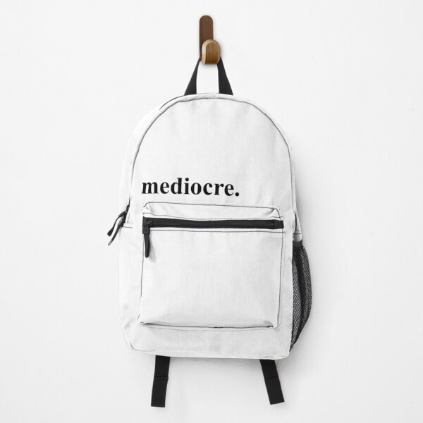 Item preview, mediocre. designed and sold by Andrew Villanueva.