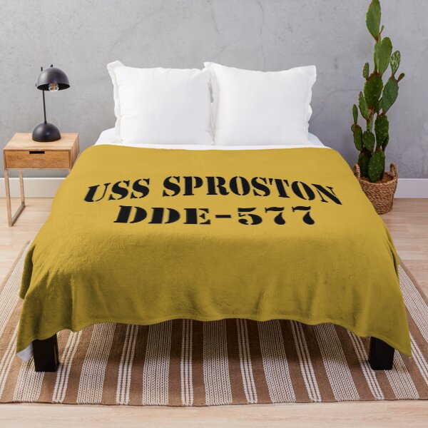 Item preview, USS SPROSTON (DDE-577) SHIP'S STORE designed and sold by militarygifts.