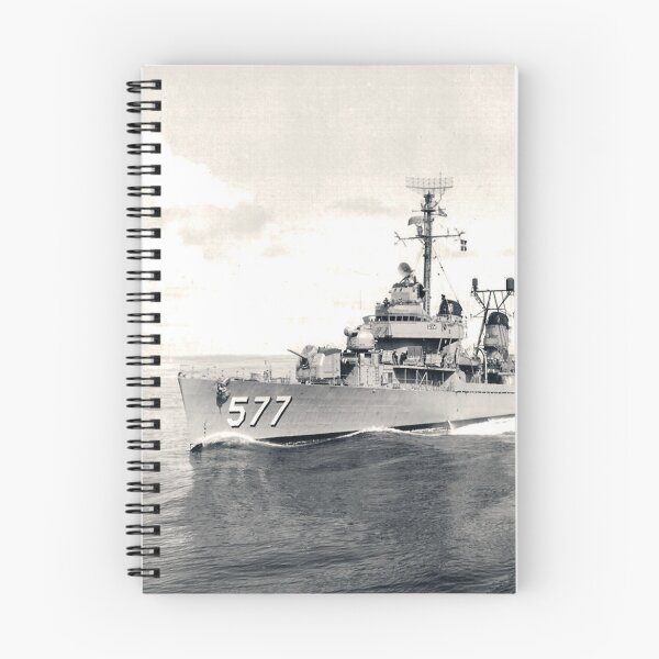 Item preview, USS SPROSTON (DDE-577) TIENDA DEL BARCO designed and sold by militarygifts.