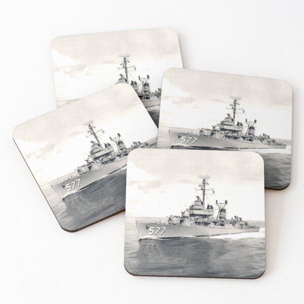 Item preview, USS SPROSTON (DDE-577) SHIP'S STORE designed and sold by militarygifts.