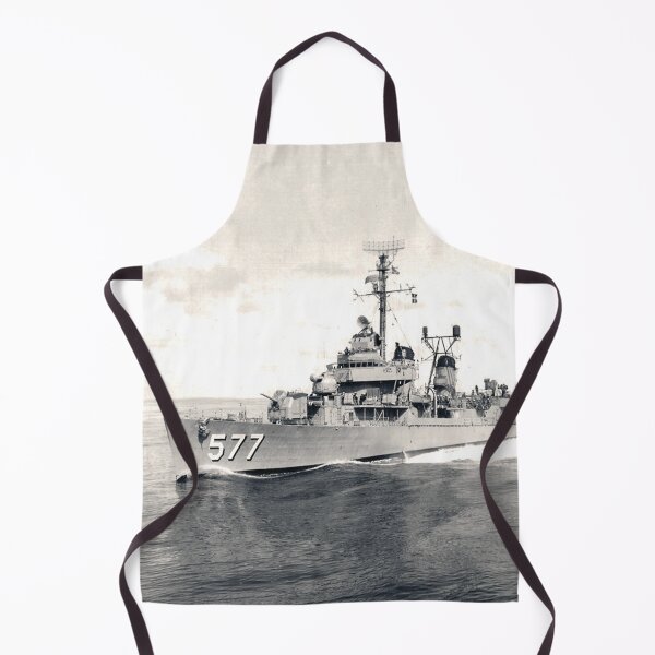 Item preview, USS SPROSTON (DDE-577) SHIP'S STORE designed and sold by militarygifts.