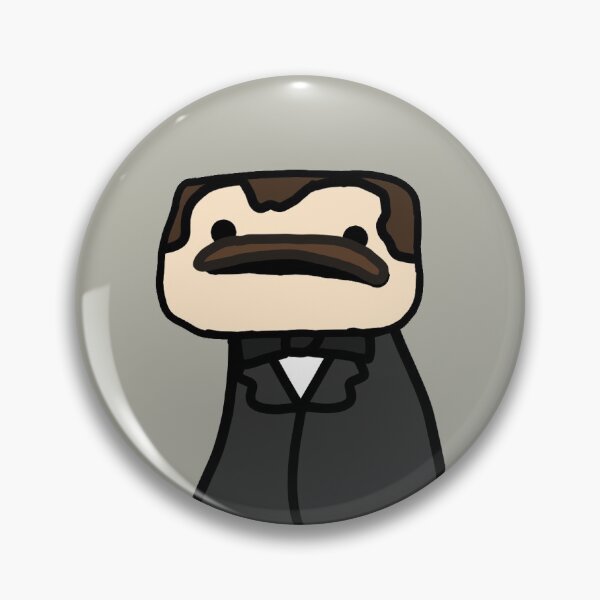 Item preview, President Grover Cleveland (22nd) designed and sold by MrMeowser.