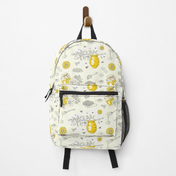 Item preview, Minimalist Bee Pattern designed and sold by edwardecho.