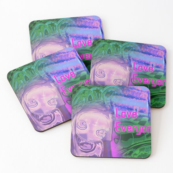 Item preview, Love Everyone designed and sold by EroGuro.